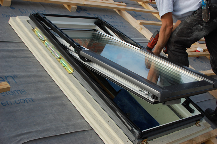 installation velux vesoul