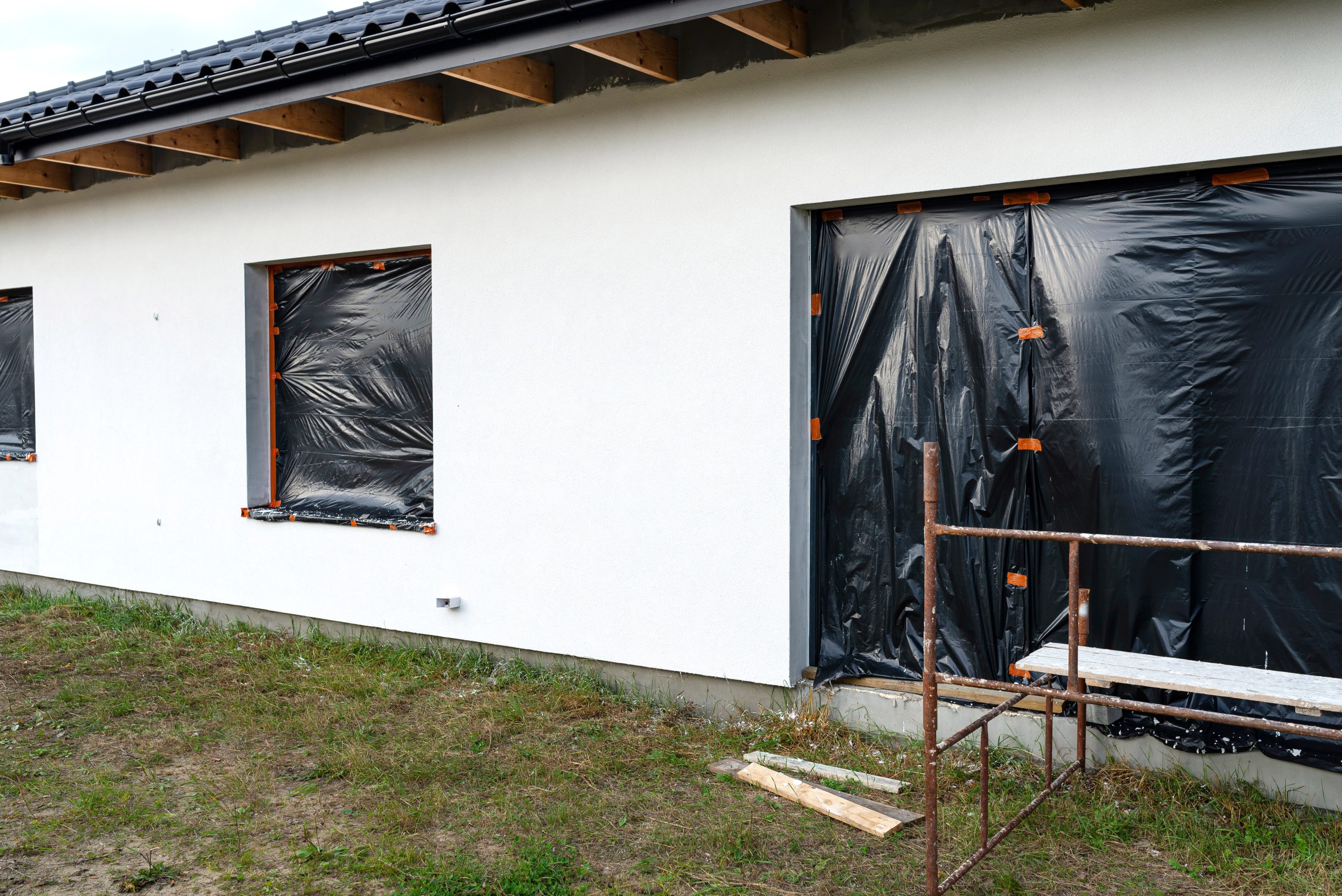 peinture façade Vesoul