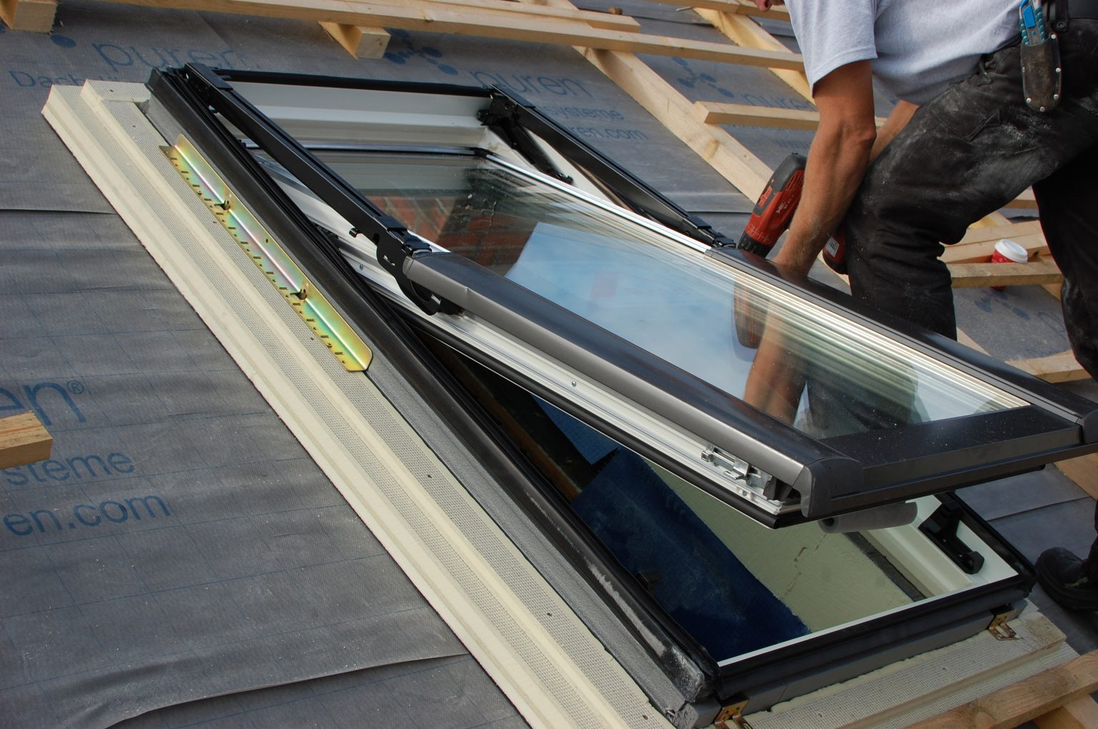pose velux Vesoul